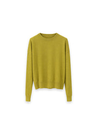 N°476 April Pullover mit feinem Cashmere