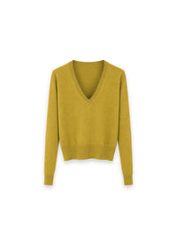 Collin n°467  Pullover mit feinem Strick