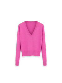 Collin n°467  Pullover mit feinem Strick