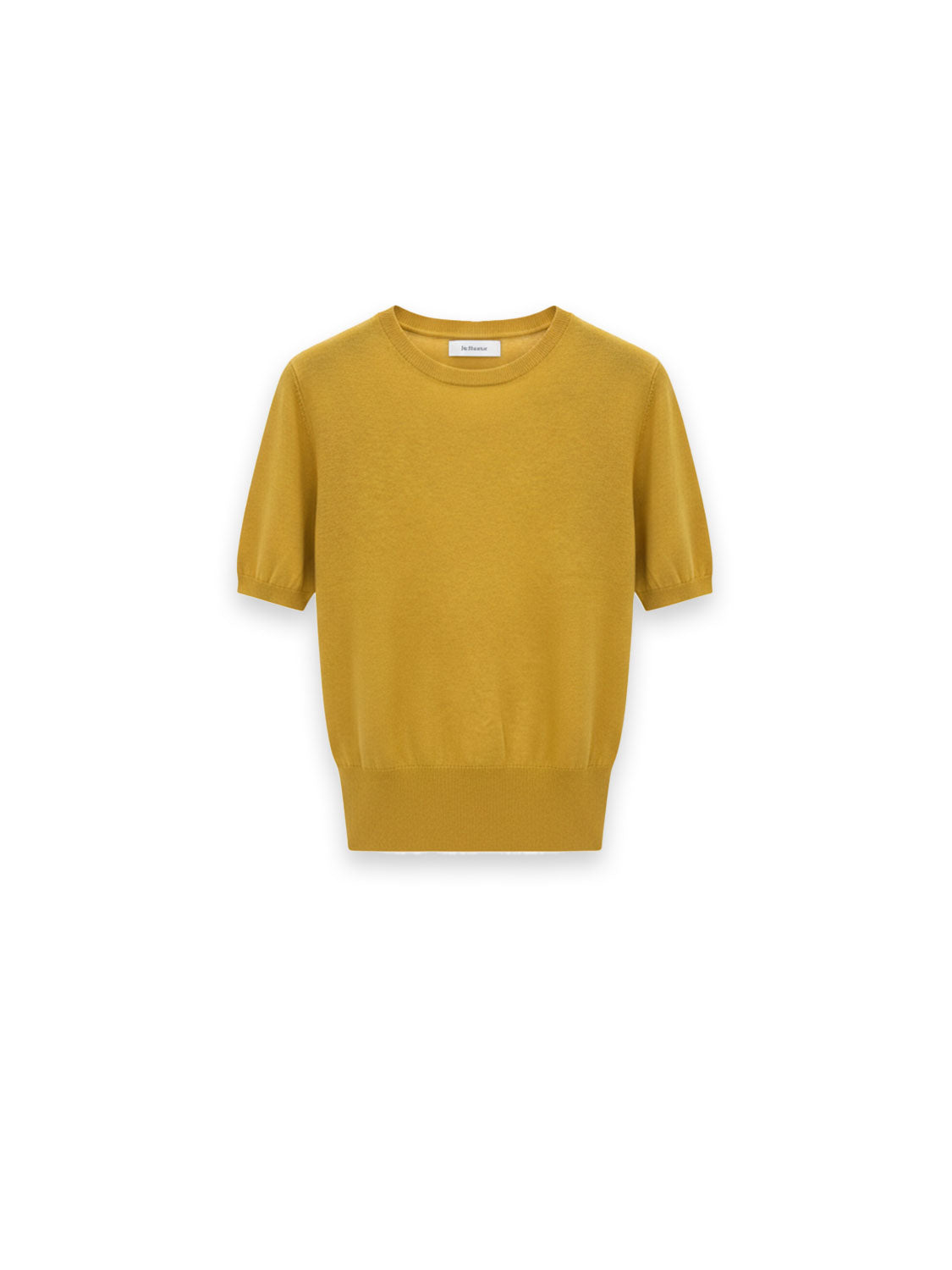 N°416 Noor Strickpullover mit softem Griff