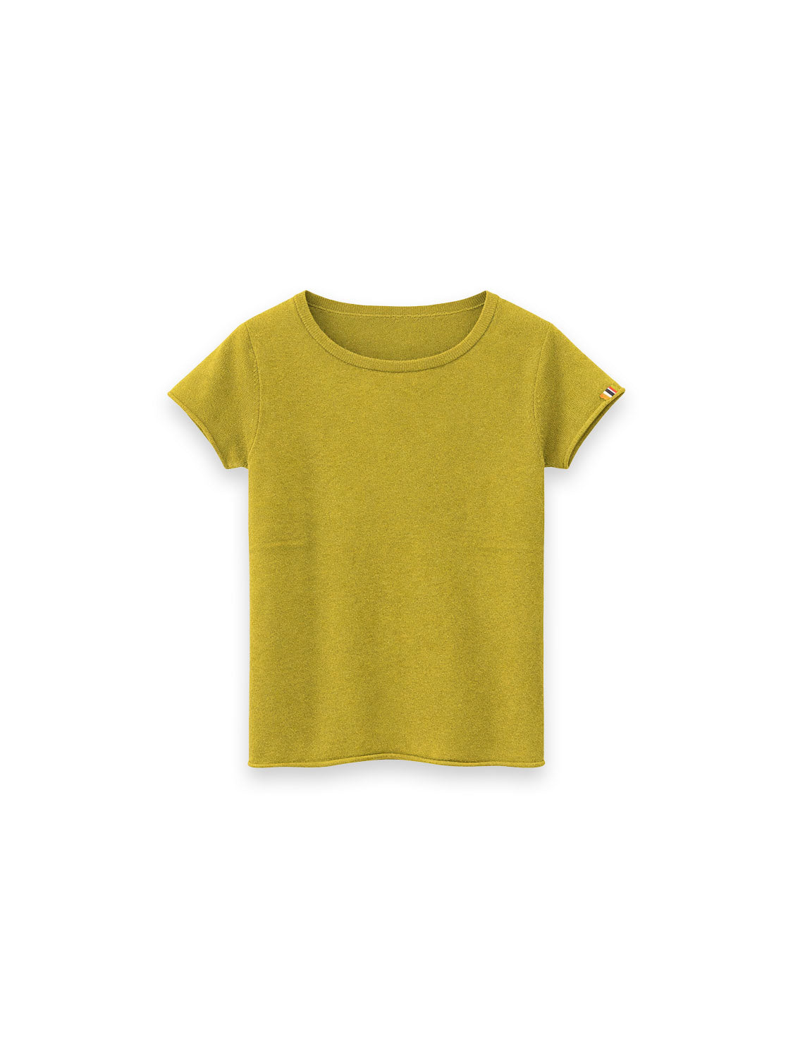 N°466 Lolita T Shirt in feinem Cashmere