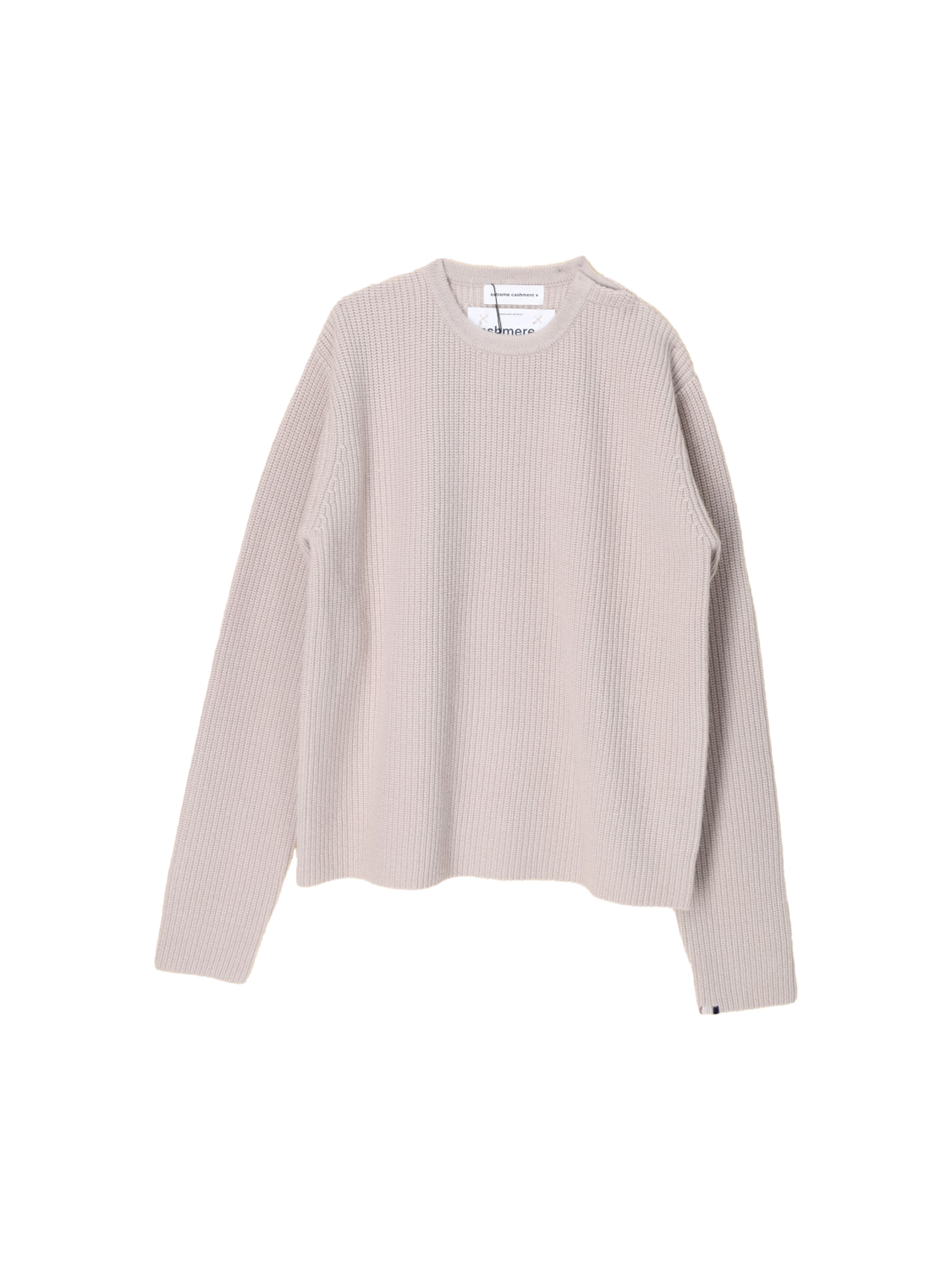 N°356 You – Oversized Cashmere Pullover