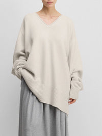 N°376 Club Knit mit lässigem Oversize Fit