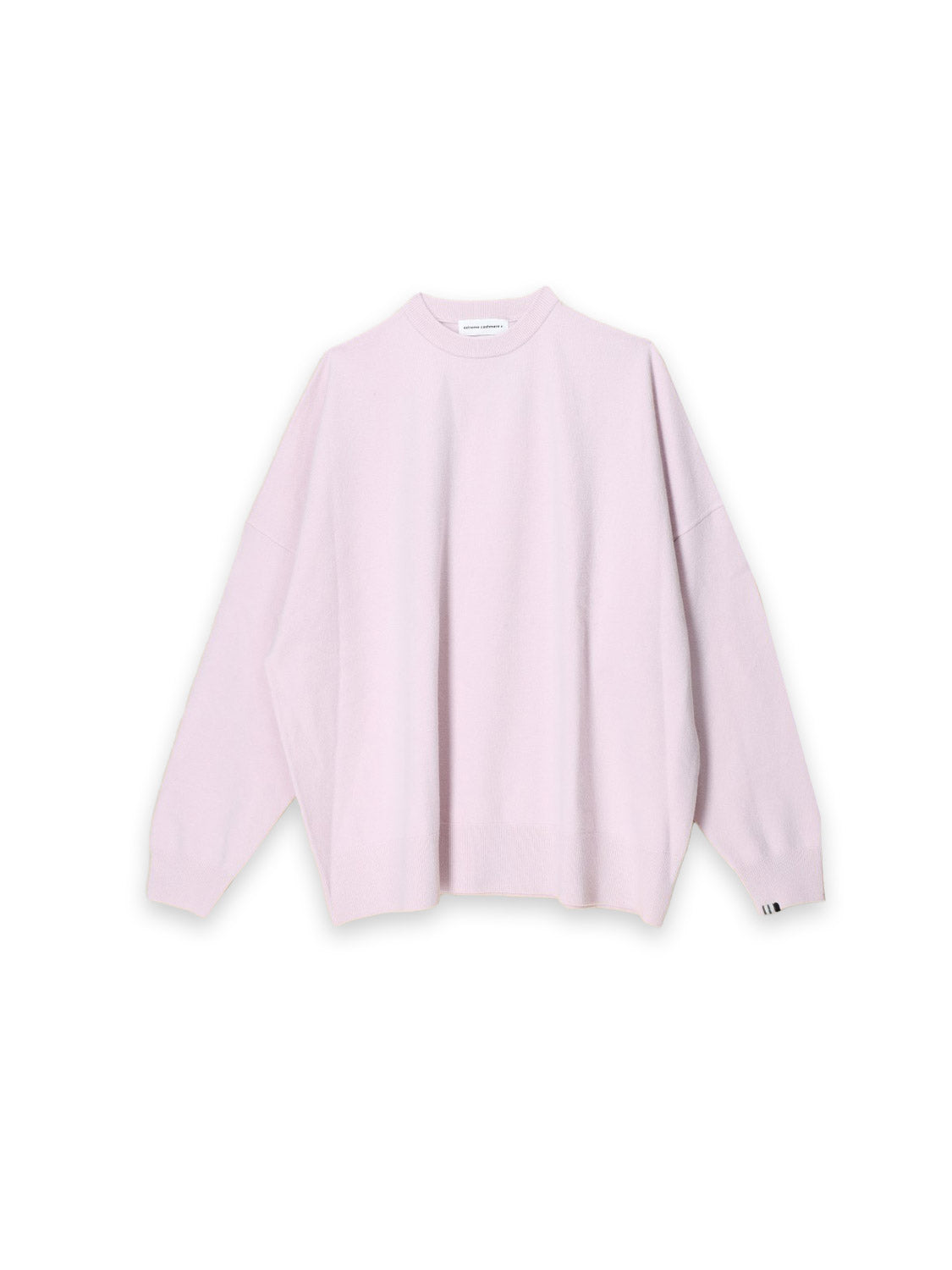 N°246 Juna – Oversized Cashmere Pullover