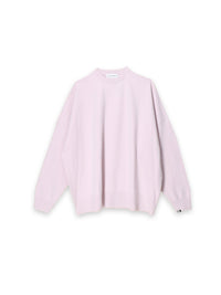 N°246 Juna – Oversized Cashmere Pullover