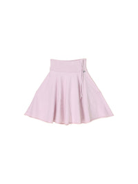 N°379 Girl – Minirock aus Cashmere-Mix