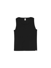 N°333 Singlet – Top aus Baumwoll-Cashmere-Mix