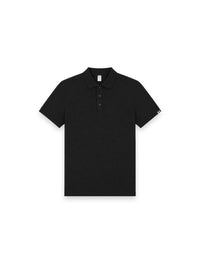 N°251 Avenue – Polo shirt made from a cotton-cashmere blend