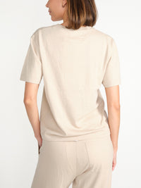 N°268 Cuba – Shirt aus Baumwoll-Cashmere-Mix