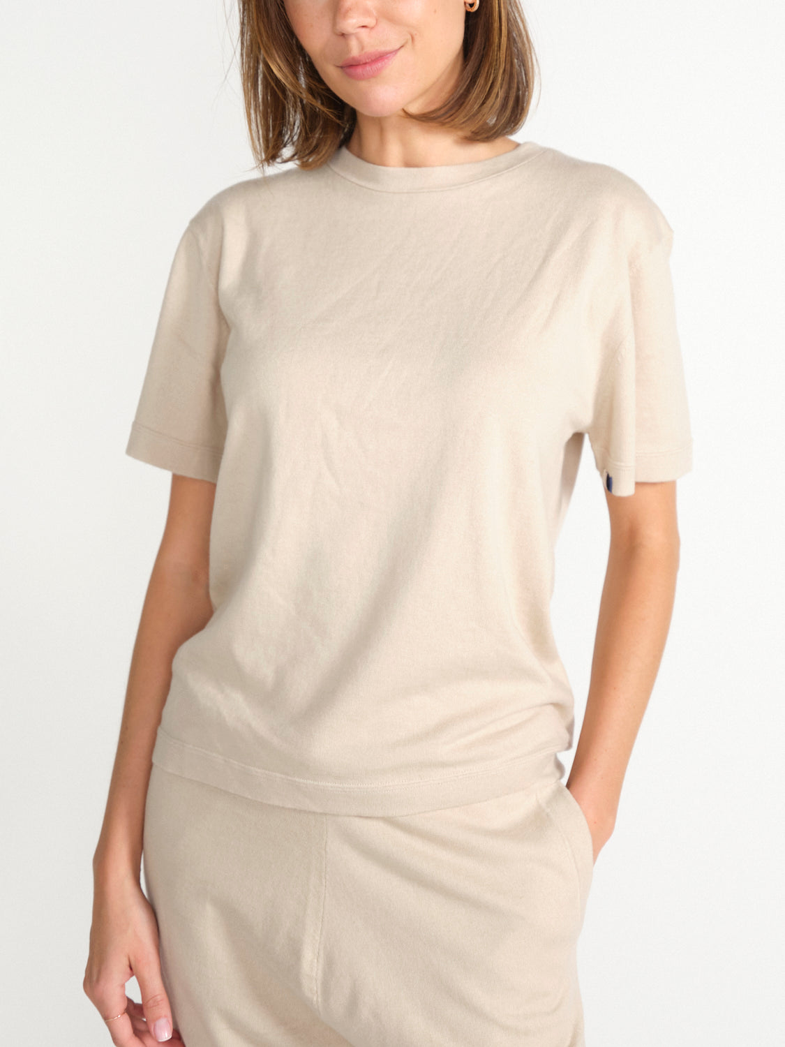 N°268 Cuba – Shirt aus Baumwoll-Cashmere-Mix