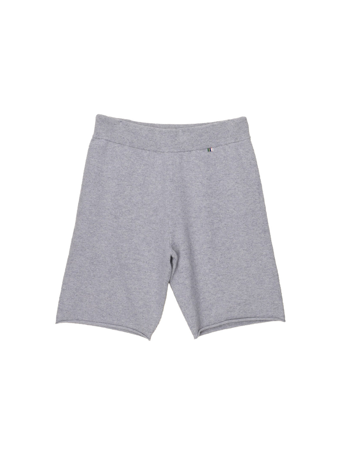 Laufen – Shorts aus Cashmere