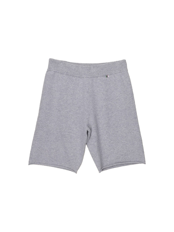 Laufen – Shorts aus Cashmere
