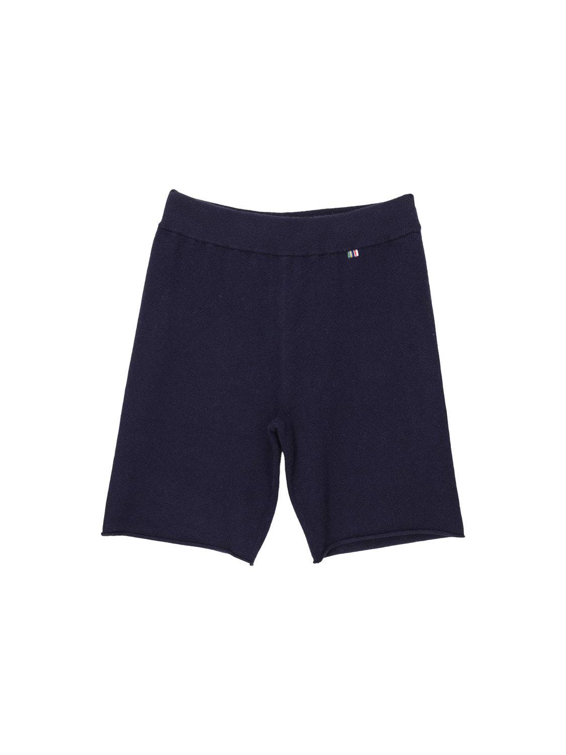 Laufen – Shorts aus Cashmere