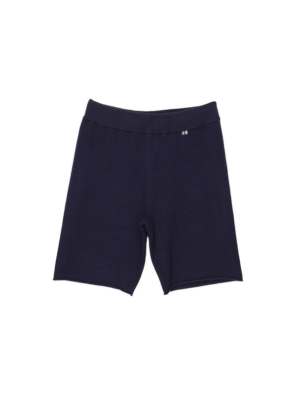 Laufen – Shorts aus Cashmere