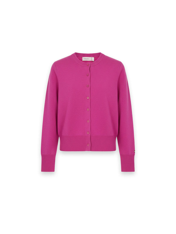 N°300 Little 2 Strickjacke mit soften Bündchen