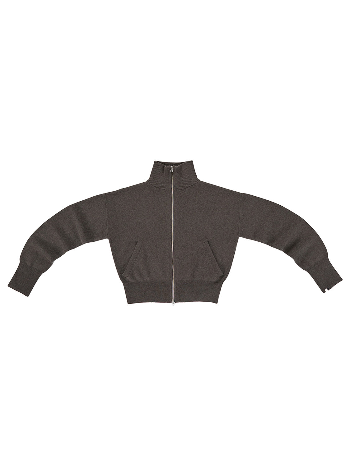 N°385 xtra Cute – Zip Strickjacke