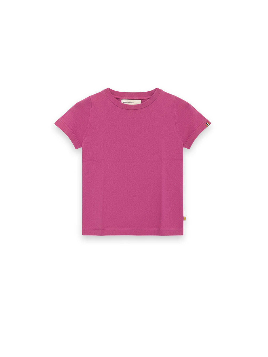 No. 292 America T-Shirt with classic crew neck