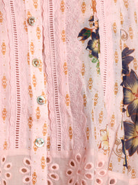 The Dream – Top mit tropischem Muster