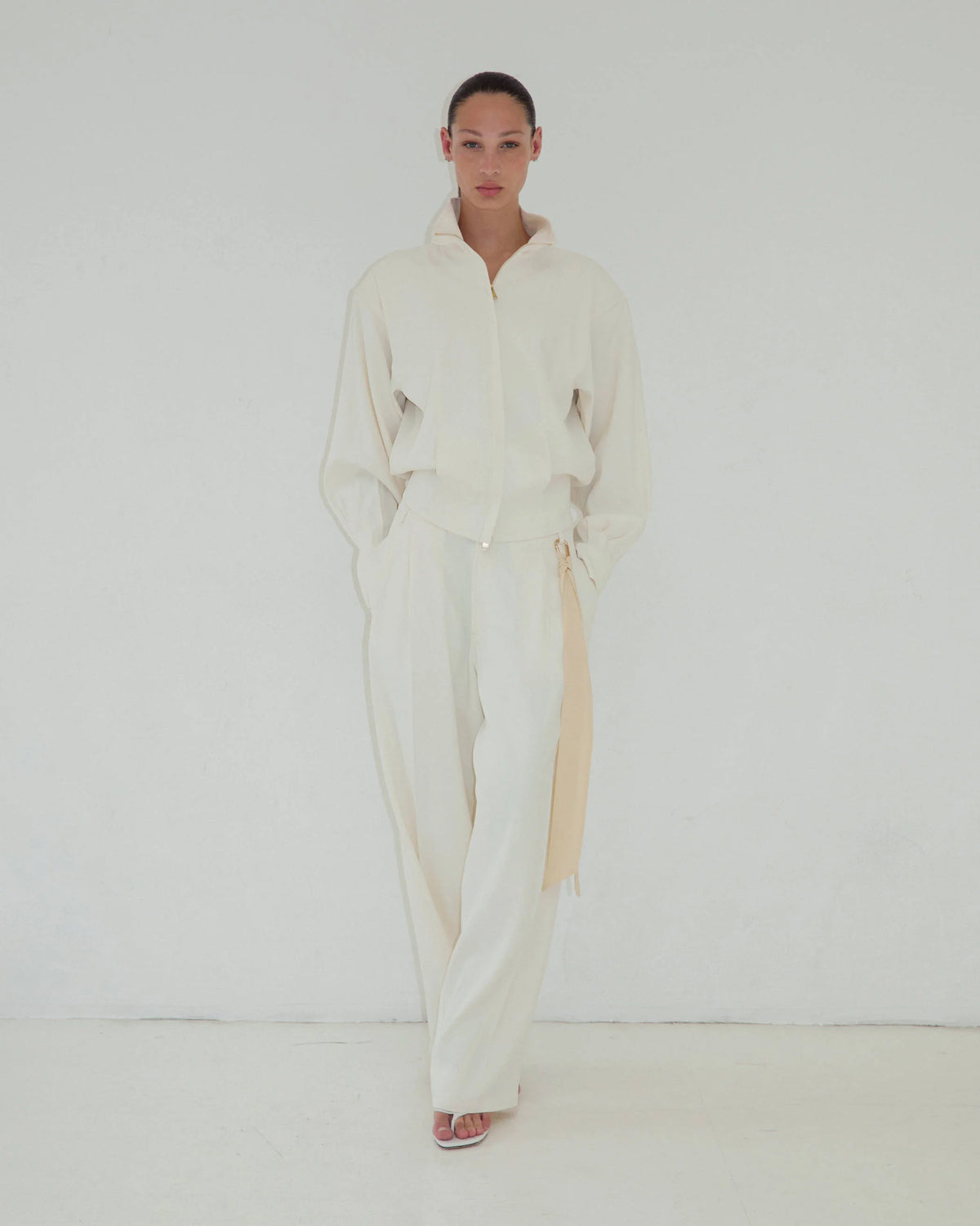 Phebe - Twill-Hose