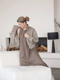 Jacket Thank Garden Utility Crop