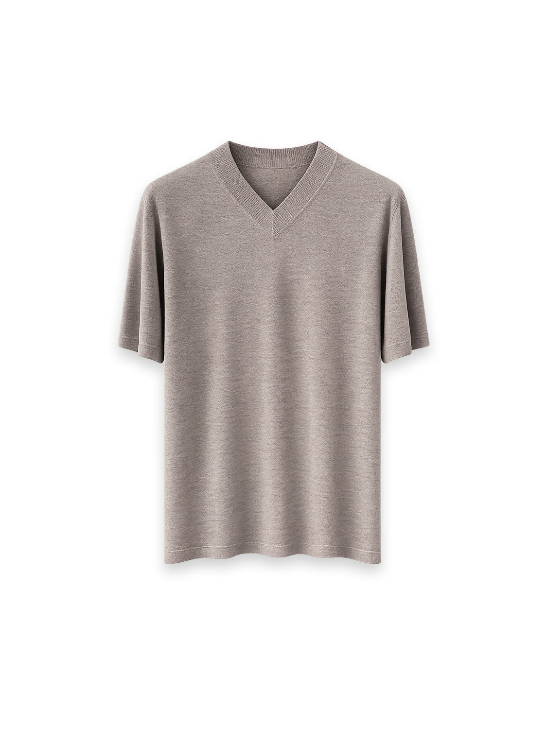 V-Ausschnitt Shirt