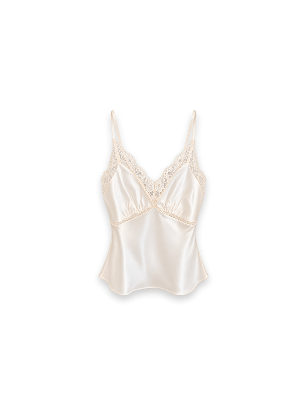 The silk lace