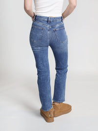 The Pencil – Straight-Leg-Jeans