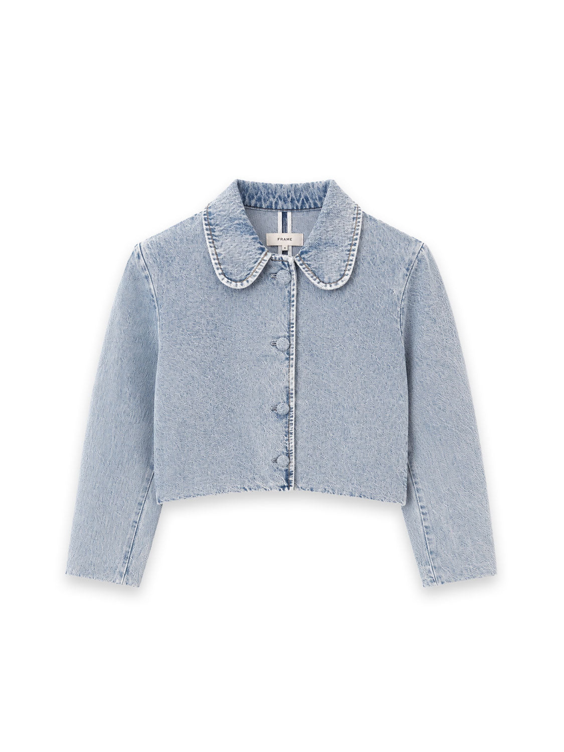 Palm Jacket - Jeansjacke