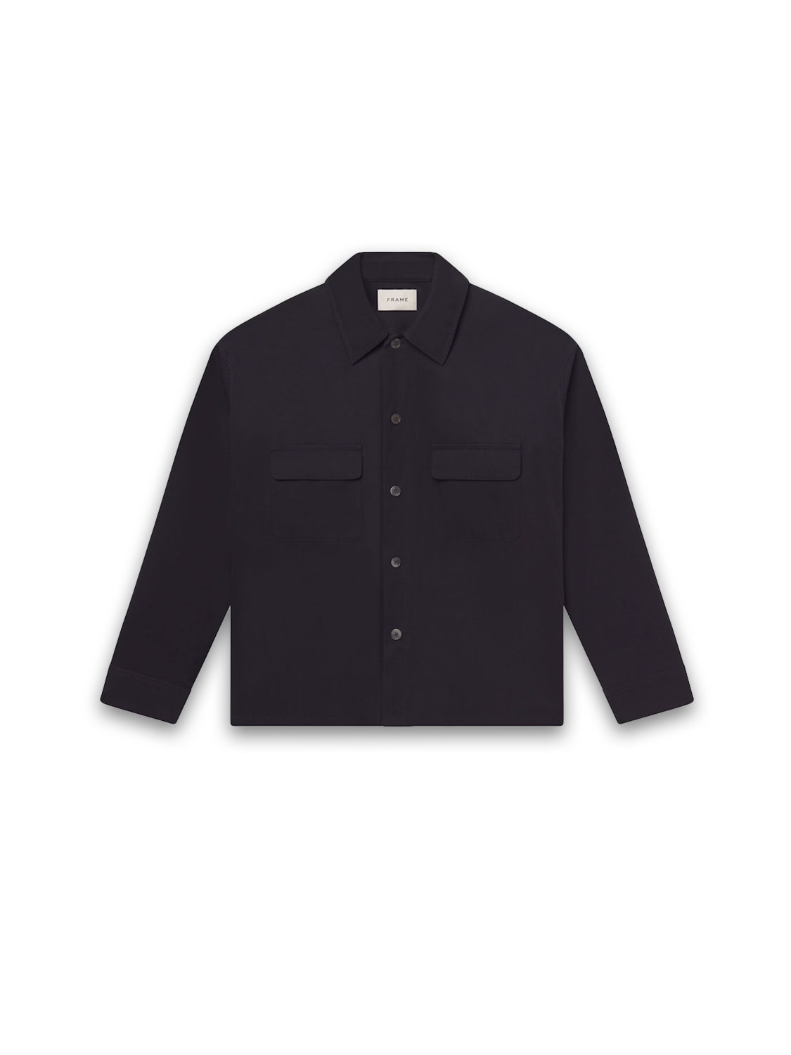 Double Pocket Over Shirt