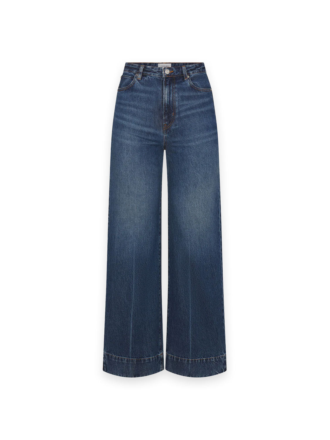 The Slice Flare – Jeans mit tailliertem Bund