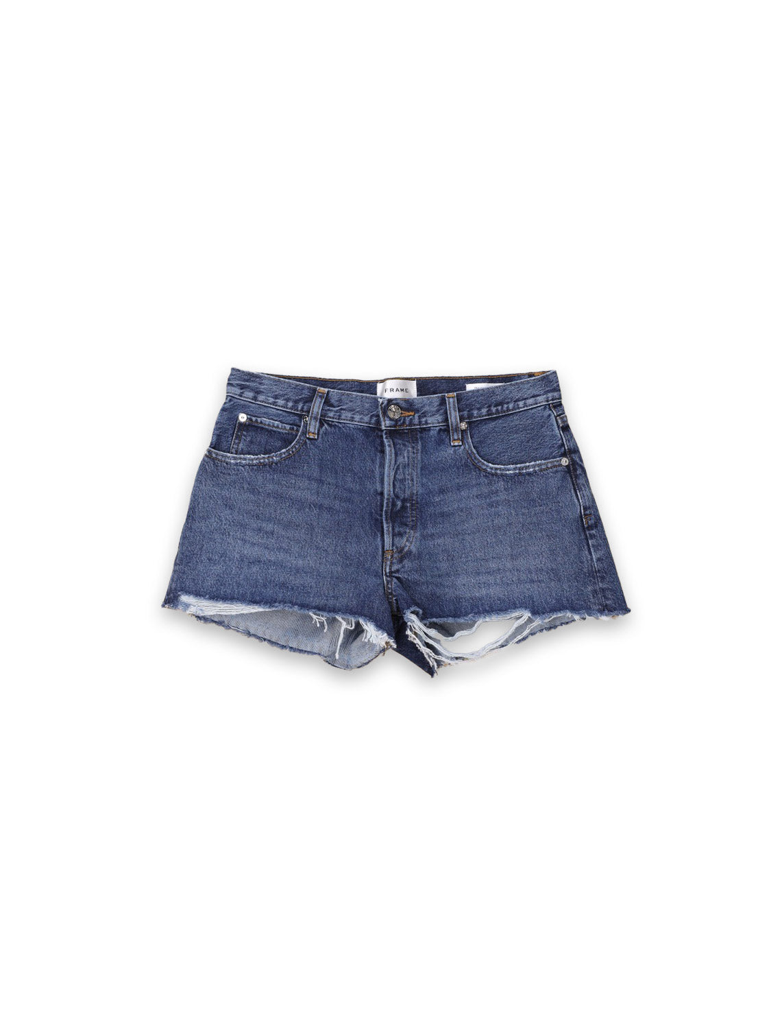The Hang – Denim Shorts