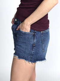 The Hang – Denim Shorts