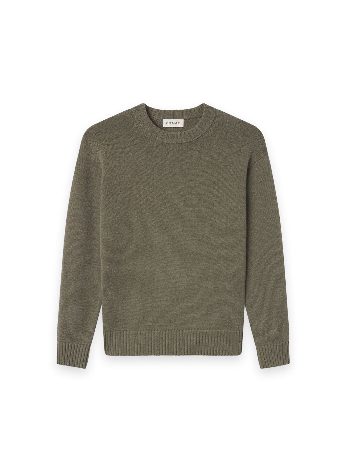 Cashmere Crewneck – Cashmere Sweater