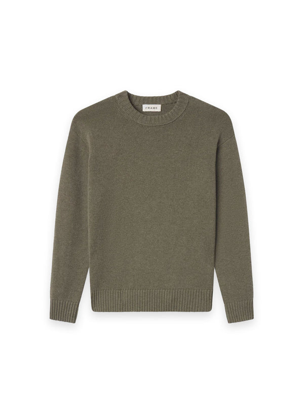 Cashmere Crewneck – Cashmere Sweater
