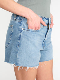 Le Brigitte – Denim Shorts  