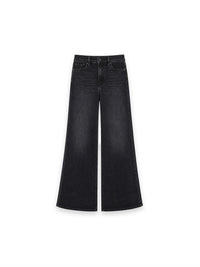 Le Slim Palazzo - Breite Jeans