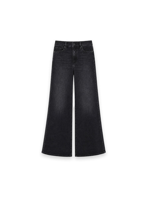 Le Slim Palazzo - Breite Jeans