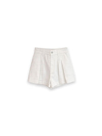 The Structural Shorts aus strukturierter Baumwolle