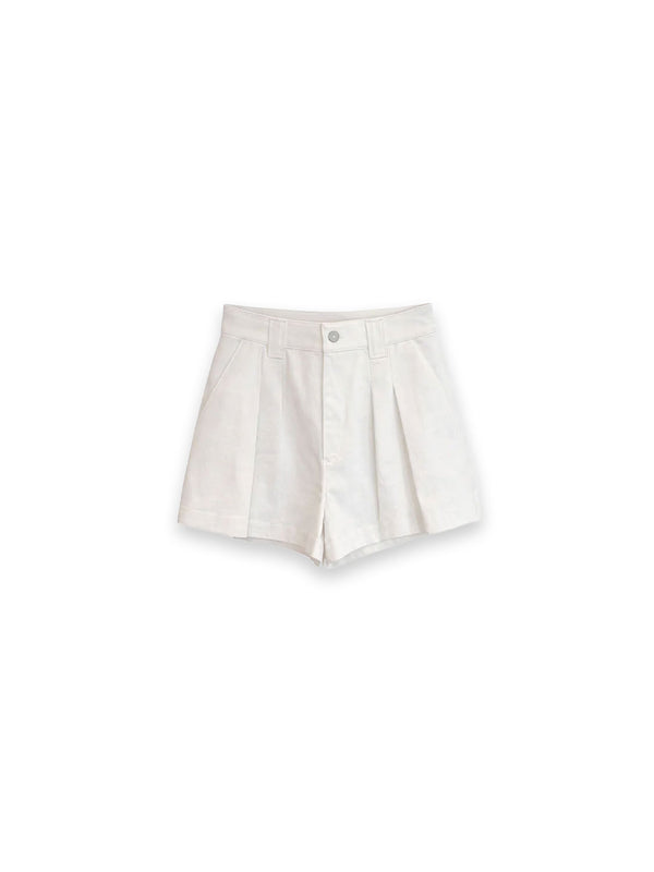 The Structural Shorts aus strukturierter Baumwolle