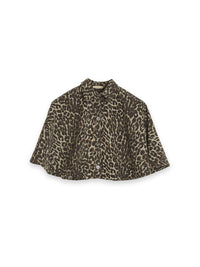 Winfrey Print Bluse