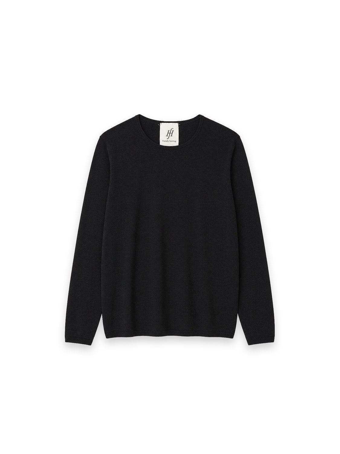 Longsleeve Wind – Langärmeliger Pullover
