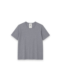 CC Uni – Shirt aus Baumwoll-Cashmere-Mix