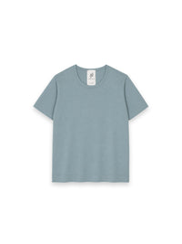 CC Uni – Shirt aus Baumwoll-Cashmere-Mix