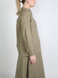 Aim Rhodes Addis Abeba – Hemd aus Baumwolle