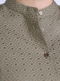 Aim Rhodes Addis Abeba – Hemd aus Baumwolle