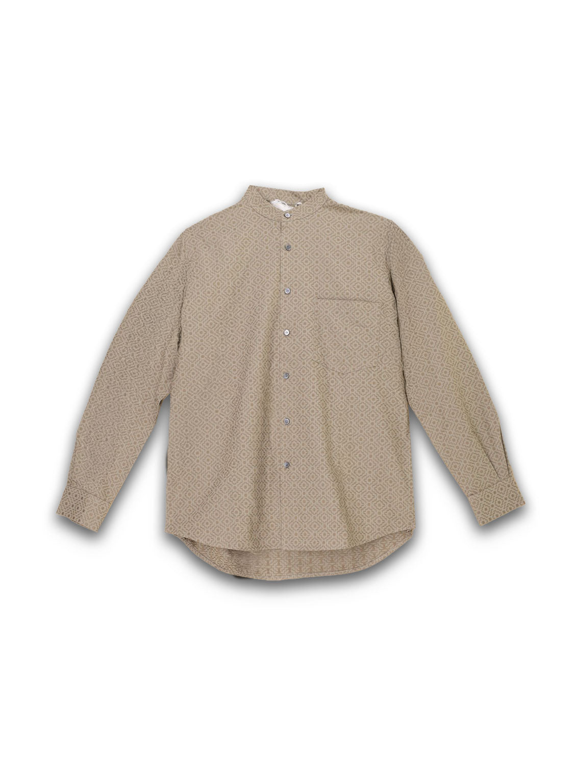 Aim Rhodes Addis Abeba – Hemd aus Baumwolle