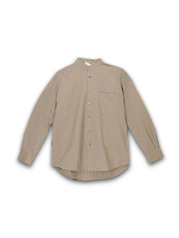 Aim Rhodes Addis Abeba – Hemd aus Baumwolle