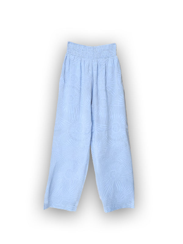 Virign Escargot - Seidenhose