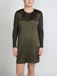 Tosca Addis Abeba – Kleid aus Seiden-Kaschmirmix 