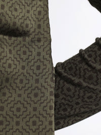 Tosca Addis Abeba – Kleid aus Seiden-Kaschmirmix 